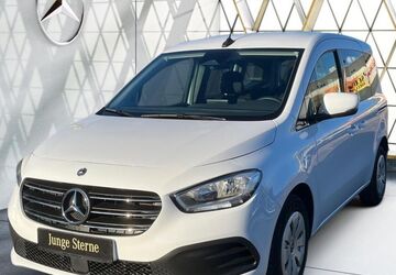 Mercedes-Benz T-Klasse 6.611 km 24.350 &euro; Altenburg-Remsa 04603