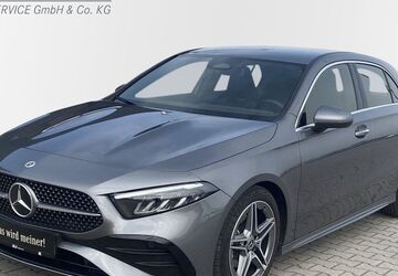 Mercedes-Benz A 200 19.750 km 35.400 &euro; Weißendorf 07950