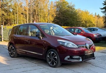 Renault Scenic 236.000 km 4.699 &euro; St. Gangloff 07629