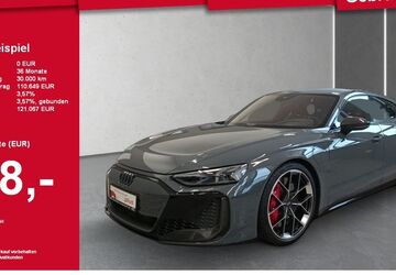 Audi RS e-tron GT 2.306 km 109.090 &euro; Gera 07546