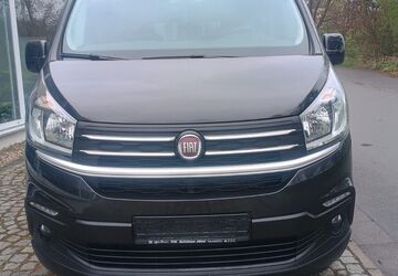 Fiat Talento 158.900 km 14.900 &euro; Hohenölsen 07570