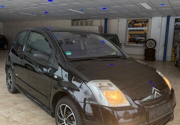 Citroen C2 168.000 km 1.499 &euro; Rositz 04617