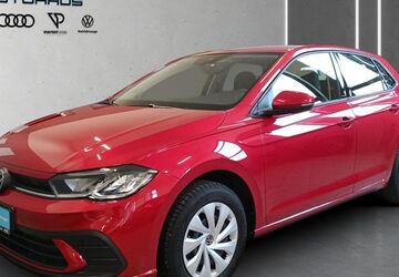 VW Polo 10.000 km 18.444 &euro; Gera 07546