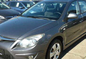 Hyundai i30 139.000 km 4.400 &euro; Gera 07548