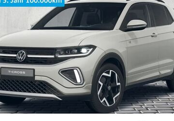 VW T-Cross 5.046 km 29.450 &euro; Zeitz 06712