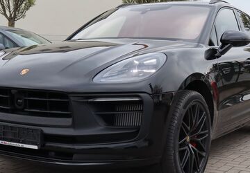 Porsche Macan 12.600 km 89.990 &euro; Kretzschau 06712