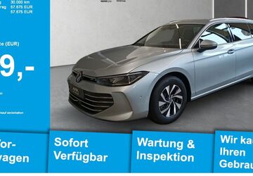 VW Passat Variant 1.347 km 42.923 &euro; Gera 07546