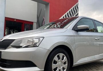 Skoda Fabia 125.000 km 8.990 &euro; Gera 07549