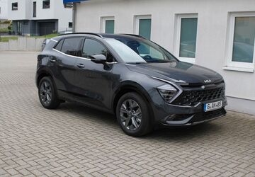 Kia Sportage 1.500 km 38.890 &euro; Gera 07545