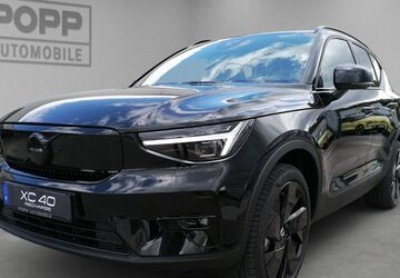 Volvo EX40 15.000 km 50.990 &euro; Gera 07546