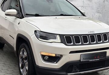 Jeep Compass 88.900 km 17.290 &euro; Eisenberg 07607