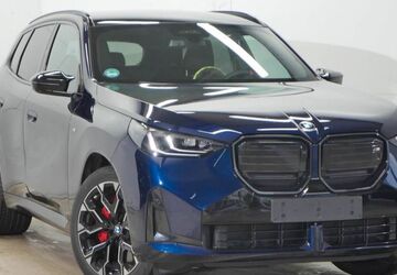 BMW X3 M50 19.997 km 74.885 &euro; Gera 07552