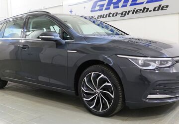 VW Golf 97.800 km 21.650 &euro; Miesitz 07819