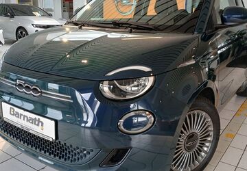 Fiat 500 20.100 km 15.790 &euro; Werdau 08412