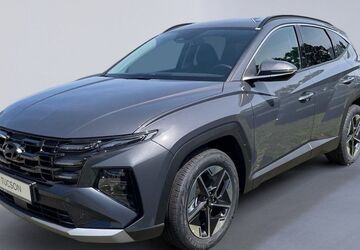 Hyundai TUCSON 5.000 km 35.990 &euro; Zeitz 06712