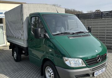Mercedes-Benz Sprinter 177.860 km 9.850 &euro; Werdau 08412