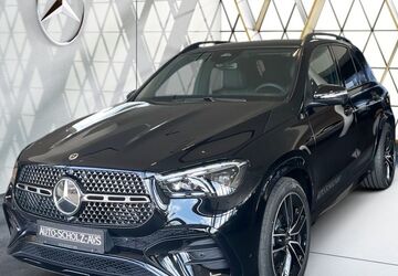 Mercedes-Benz GLE 450 6.000 km 99.940 &euro; Gera 07546
