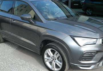 Seat Ateca 27.200 km 25.400 &euro; Gera 07545