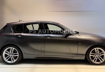 BMW 118 93.370 km 16.899 &euro; Bad Köstritz 07586