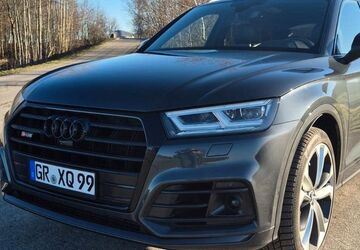 Audi SQ5 130.000 km 34.990 &euro; Gera 07552
