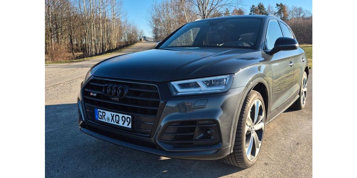 Audi SQ5 130.000 km 34.990 &euro; Gera 07552