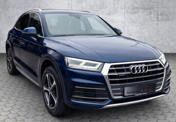 Audi Q5 222.800 km 18.490 &euro; Eisenberg 07607