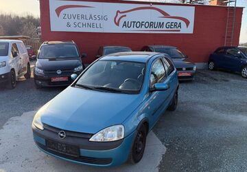 Opel Corsa 131.876 km 990 &euro; Gera 07546