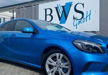Mercedes-Benz A 220 95.000 km 18.990 &euro; Gera 07548