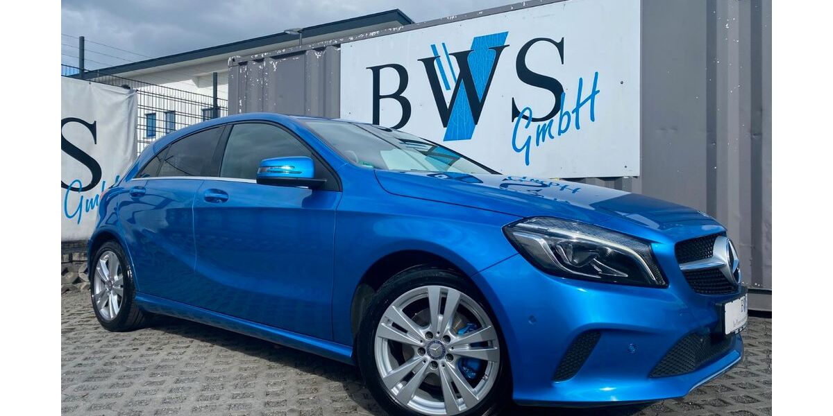 Mercedes-Benz A 220 95.000 km 18.990 &euro; Gera 07548