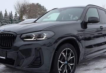 BMW X3 91.500 km 34.990 &euro; Kretzschau 06712