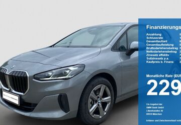 BMW 220 Active Tourer 13.089 km 25.455 &euro; Gera 07552