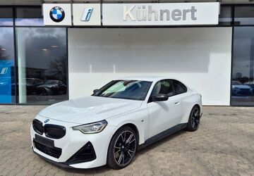 BMW M240i 34.259 km 47.565 &euro; Gera 07552