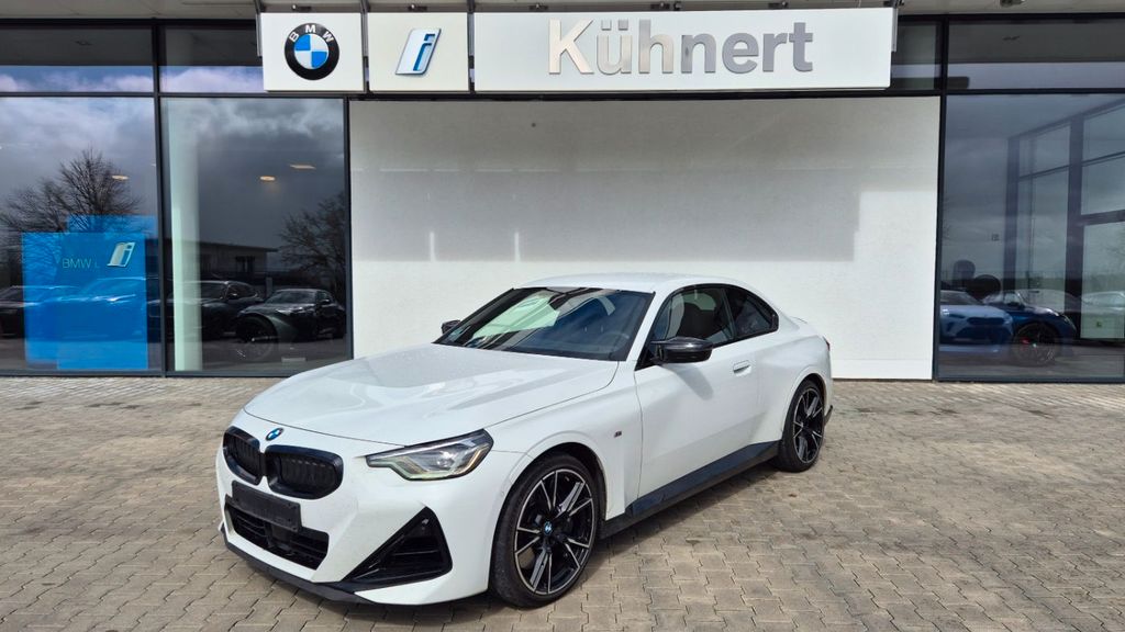 BMW M240i 34.259 km 47.565 &euro; Gera 07552