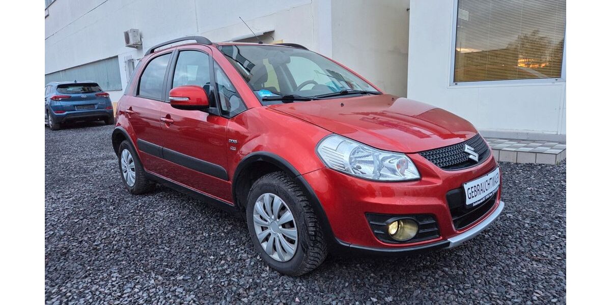 Suzuki SX4 190.000 km 4.990 &euro; Gera 07552