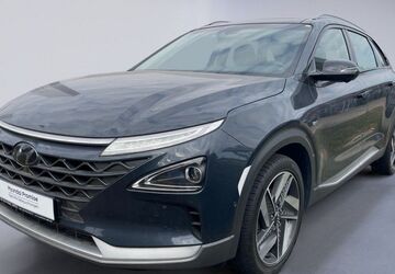 Hyundai NEXO 63.700 km 19.990 &euro; Zeitz 06712