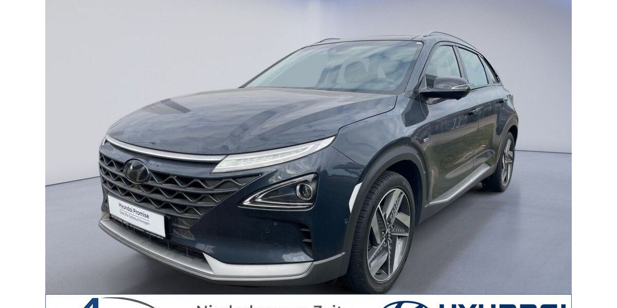 Hyundai NEXO 63.700 km 19.990 &euro; Zeitz 06712