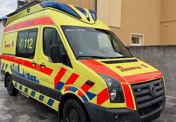 VW Crafter 155.869 km 10.800 &euro; Gera 07552