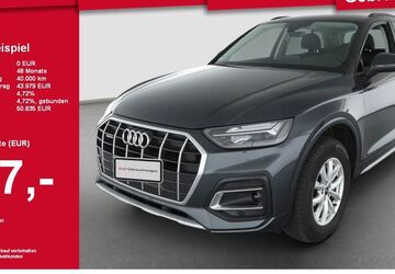 Audi Q5 22.050 km 42.599 &euro; Gera 07546