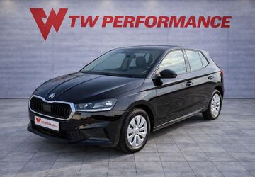 Skoda Fabia 32.500 km 15.700 &euro; Schmölln 04626