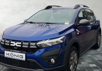 Dacia Sandero 6.405 km 16.490 &euro; Gera 07552