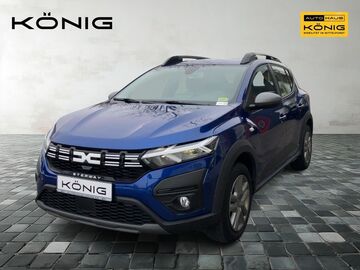 Gebrauchte Dacia Sandero