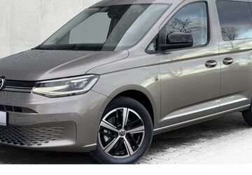 VW Caddy 19.566 km 34.870 &euro; Zeitz 06712