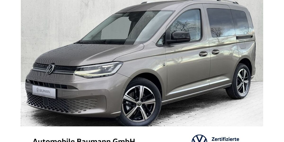 VW Caddy 19.566 km 34.870 &euro; Zeitz 06712