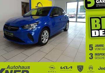 Opel Corsa 54.848 km 11.490 &euro; Gera 07548