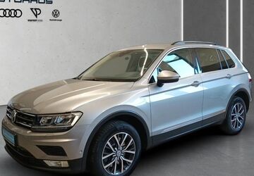 VW Tiguan 108.134 km 18.750 &euro; Gera 07546