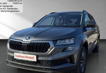Skoda Karoq 15.479 km 27.890 &euro; Gera 07548