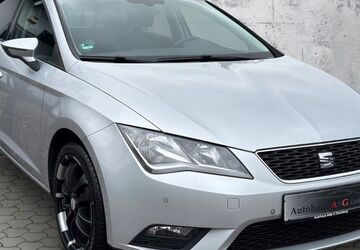 Seat Leon 89.940 km 11.990 &euro; Eisenberg 07607