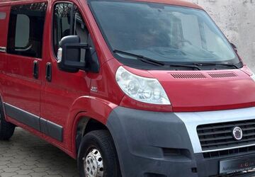 Fiat Ducato 202.300 km 6.900 &euro; Eisenberg 07607