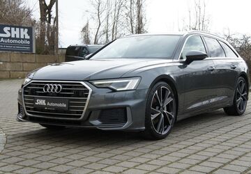Audi A6 93.508 km 32.990 &euro; Gera 07551