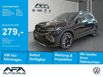 Gebrauchte VW T-Cross